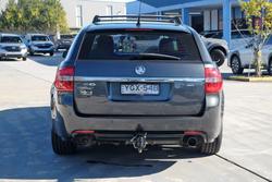 2017 Holden Commodore SV6 VF Series II MY17 Son of a Gun Grey