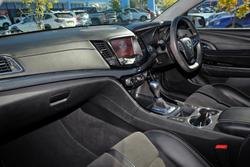 2017 Holden Commodore SV6 VF Series II MY17 Son of a Gun Grey
