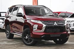 2024 Mitsubishi
Pajero Sport GSR