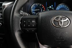 2022 Toyota Fortuner GX GUN156R 4X4 Dual Range Frosted White