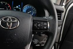 2022 Toyota Fortuner GX GUN156R 4X4 Dual Range Frosted White