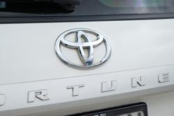 2022 Toyota Fortuner GX GUN156R 4X4 Dual Range Frosted White