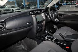 2022 Toyota Fortuner GX GUN156R 4X4 Dual Range Frosted White