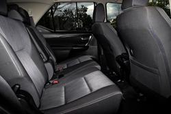 2022 Toyota Fortuner GX GUN156R 4X4 Dual Range Frosted White