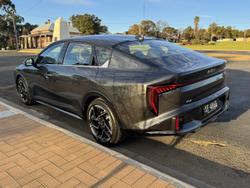 2025 Kia
                K4 GT-Line