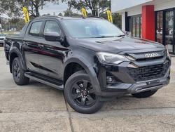 2025 Isuzu
D-MAX