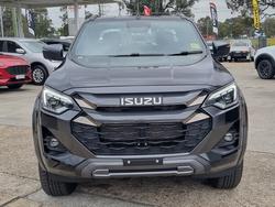 2025 Isuzu
D-MAX