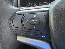 2025 Isuzu
D-MAX