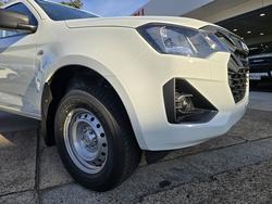 2025 Isuzu
D-MAX