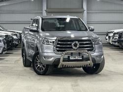 2023 GWM
Ute Cannon