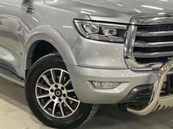 2023 GWM
Ute Cannon