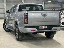 2023 GWM
Ute Cannon