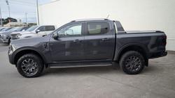 2022 Ford
Ranger Wildtrak