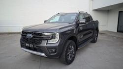 2022 Ford
Ranger Wildtrak