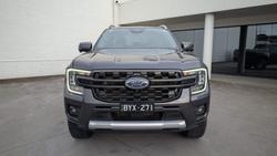 2022 Ford
Ranger Wildtrak