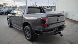 2022 Ford
Ranger Wildtrak