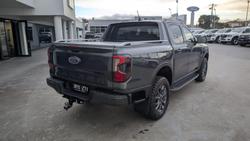 2022 Ford
Ranger Wildtrak