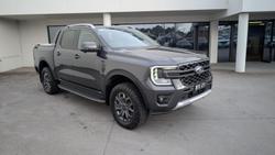 2022 Ford
Ranger Wildtrak