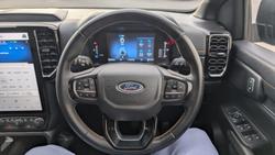 2022 Ford
Ranger Wildtrak