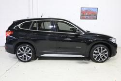 2017 BMW X1 xDrive25i F48 AWD Black