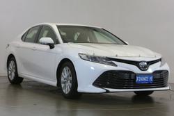 2019 Toyota
Camry Ascent