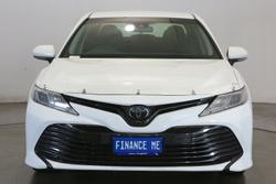 2019 Toyota Camry Ascent