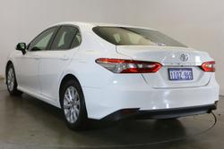 2019 Toyota
Camry Ascent