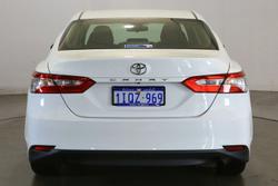 2019 Toyota
Camry Ascent