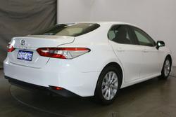 2019 Toyota Camry Ascent