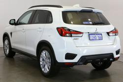 2024 Mitsubishi
                ASX LS