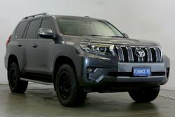 2022 Toyota
Landcruiser Prado VX