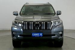 2022 Toyota
Landcruiser Prado VX