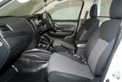 2020 Mitsubishi
                Triton GLX