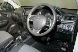2020 Mitsubishi
                Triton GLX