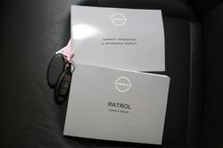 2023 Nissan
Patrol Ti