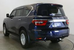 2023 Nissan
Patrol Ti
