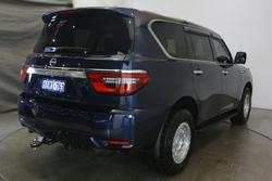 2023 Nissan
Patrol Ti