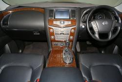 2023 Nissan
Patrol Ti