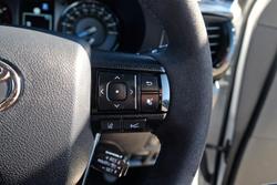 2022 Toyota Hilux Rogue GUN126R 4X4 Dual Range White