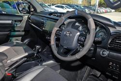 2022 Toyota Hilux Rogue GUN126R 4X4 Dual Range White