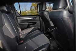 2022 Toyota Hilux Rogue GUN126R 4X4 Dual Range White