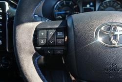 2022 Toyota Hilux Rogue GUN126R 4X4 Dual Range White