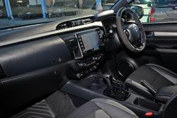 2022 Toyota Hilux Rogue GUN126R 4X4 Dual Range White