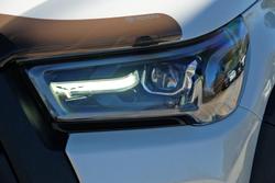 2022 Toyota Hilux Rogue GUN126R 4X4 Dual Range White