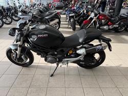 2013 Ducati Monster 659 ABS Monster Black
