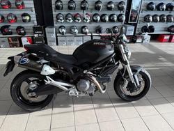 2013 Ducati Monster 659 ABS Monster Black