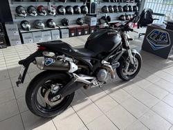 2013 Ducati Monster 659 ABS Monster Black