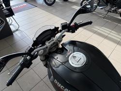 2013 Ducati Monster 659 ABS Monster Black