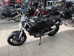2013 Ducati Monster 659 ABS Monster Black