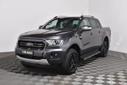 2021 Ford
Ranger Wildtrak
